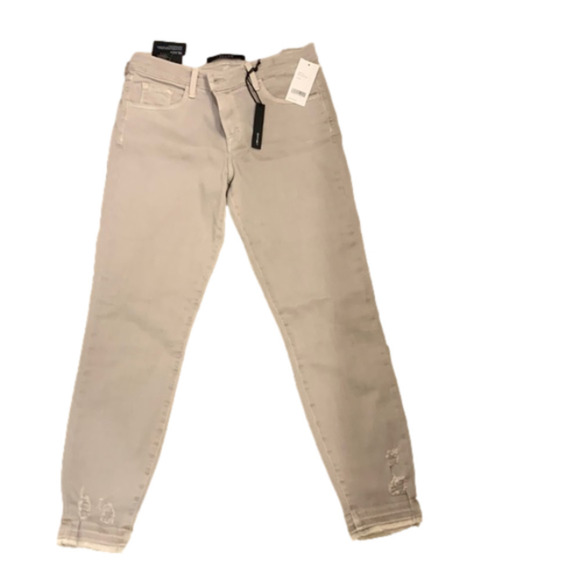 J-brand size 28 capri mid-rise - Picture 1 of 4